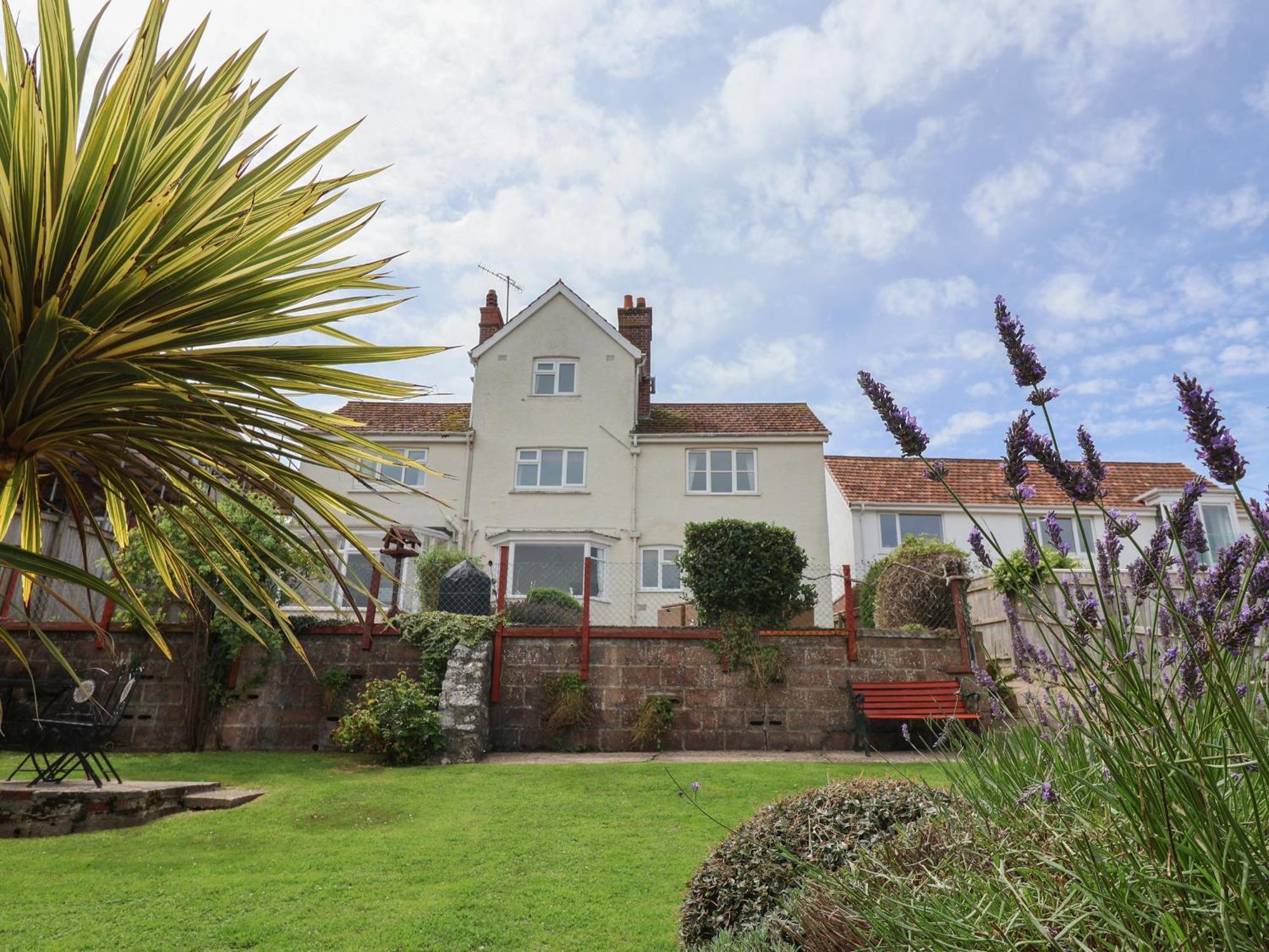 Kelly Bray Villa Lyme Regis Exteriör bild