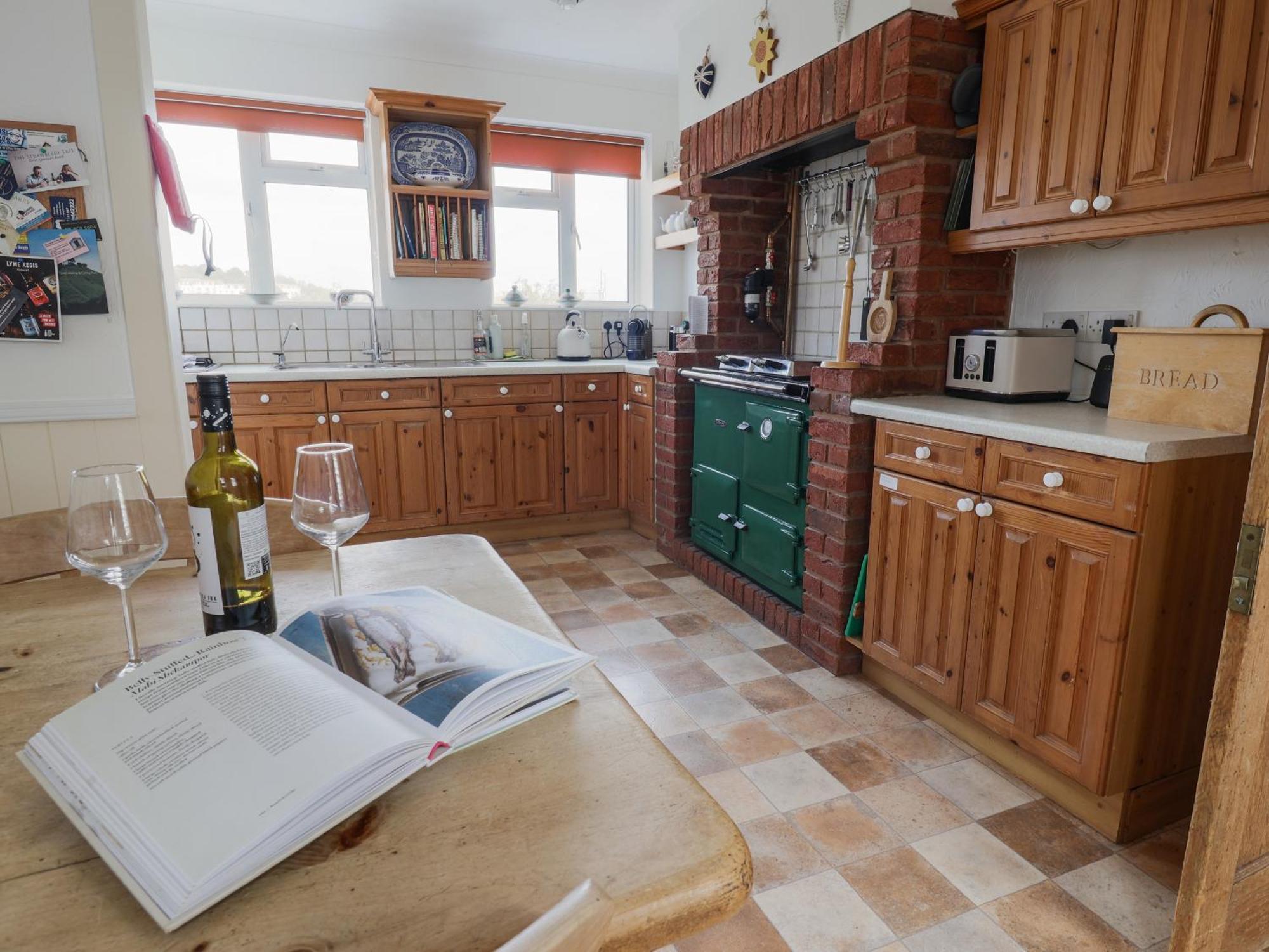 Kelly Bray Villa Lyme Regis Exteriör bild