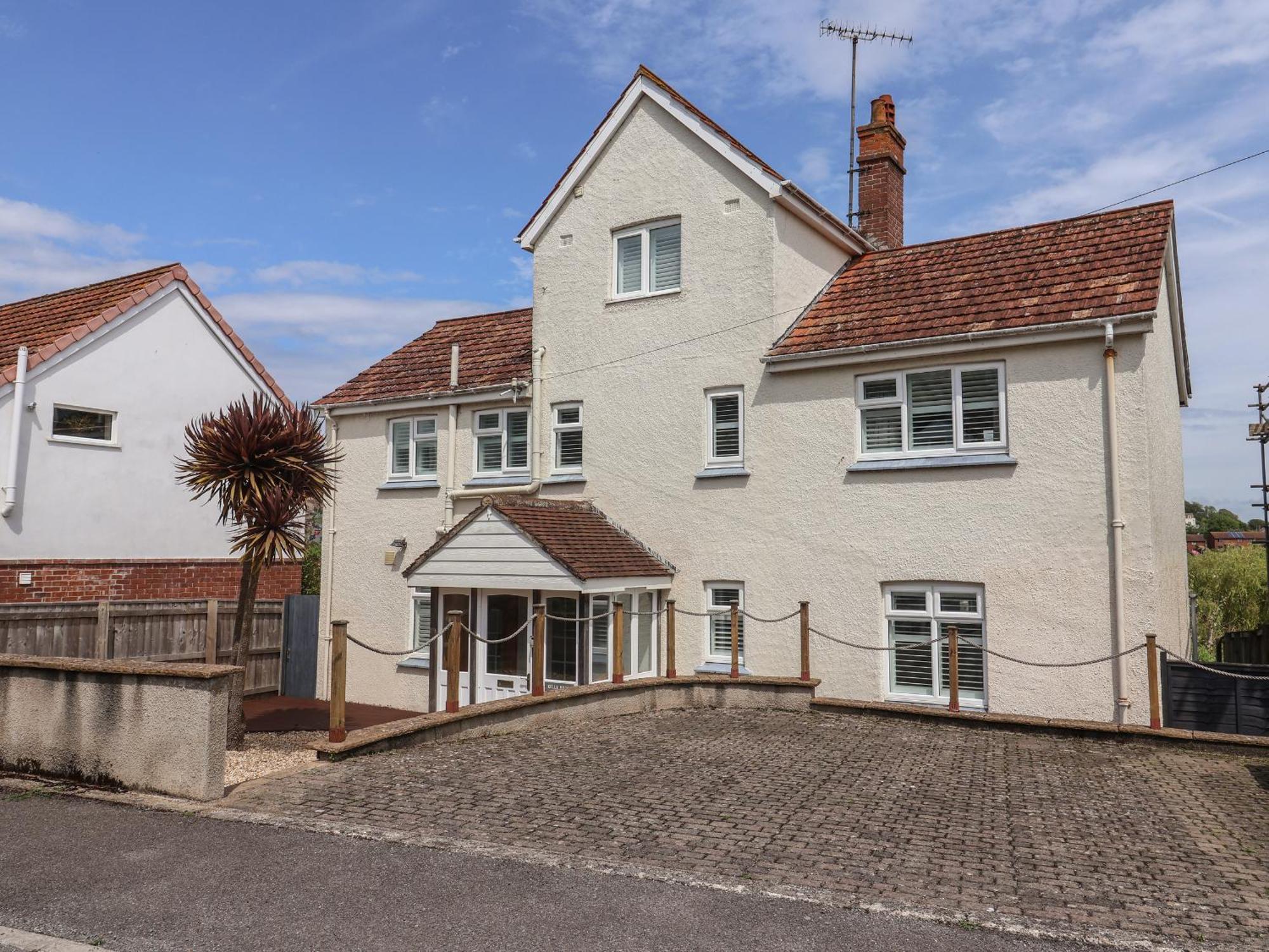Kelly Bray Villa Lyme Regis Exteriör bild